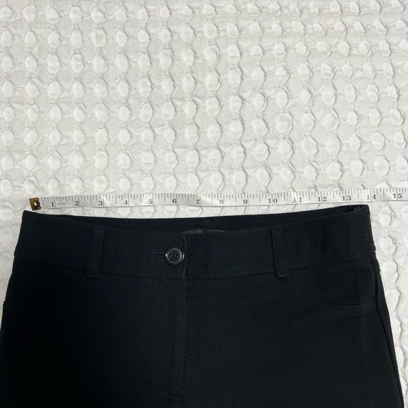 Amanda & Chelsea Black Stretch Women's Pants - Picture 7 of 9